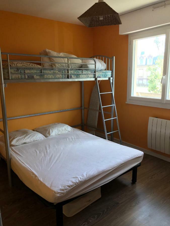 La Fontaine Apartament Villers-sur-Mer Zewnętrze zdjęcie